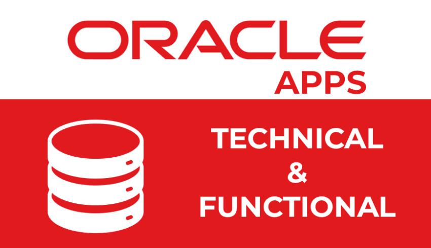Oracle Apps Techno-Functional Online Training From India
