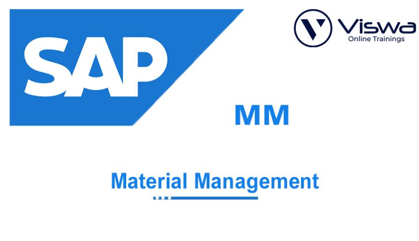Best SAP MM Online Training Institute in Hyderabad