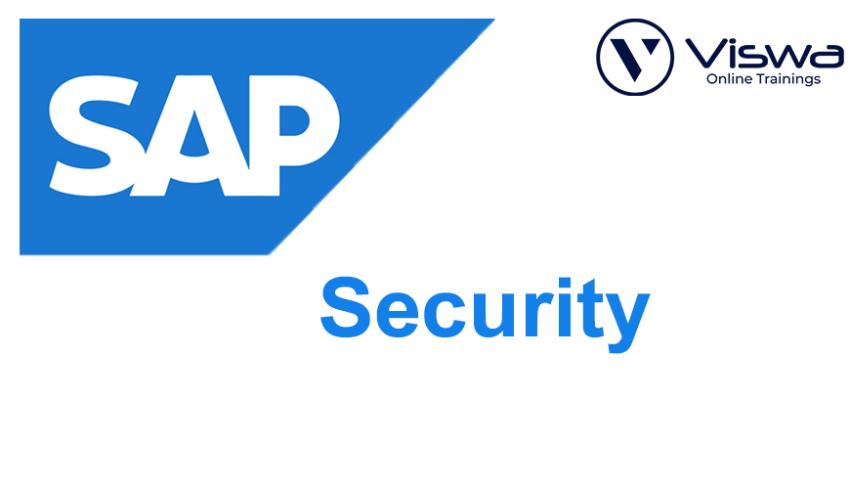 Best SAP Security Online Training Institute in Hyderabad