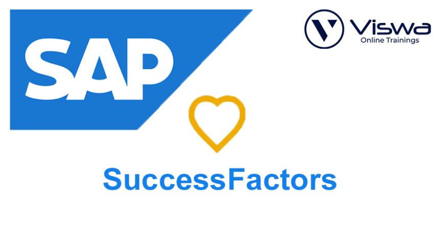 SAP Success Factors Online Training Real-time support from Hyderabad