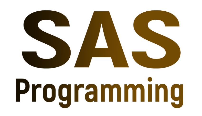 SAS Programming Online Training Real-time support from Hyderabad