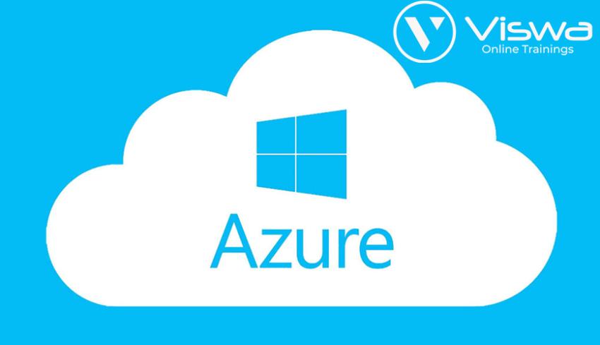 Azure Cloud Online Training Online Training Real-time support from India