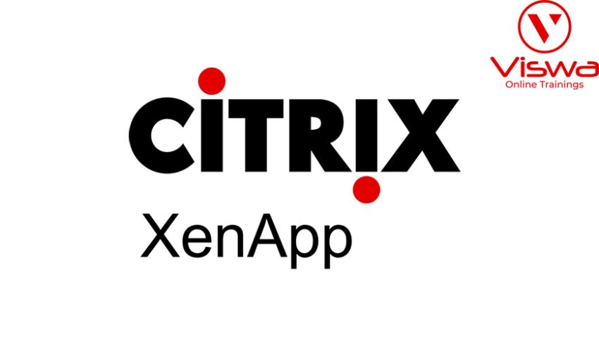 Citrix Xenapp Online Training Real-time support from Hyderabad