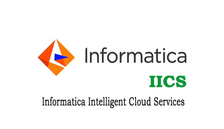 Informatica IICS Online Training Real-time support from Hyderabad