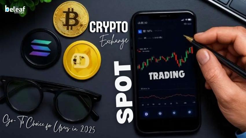 Why Spot Trading Crypto Exchanges Are Becoming the Go-To Choice for Users in 2025