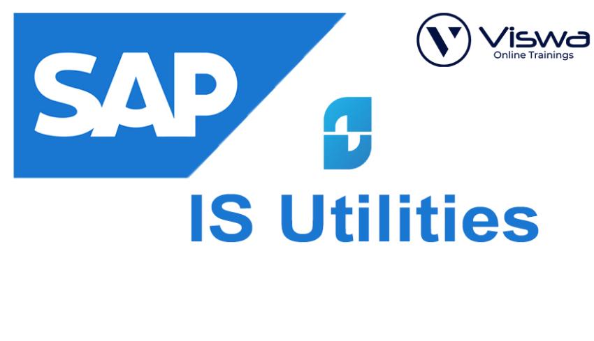 SAP Is Utilities Online Training Real-time support from Hyderabad