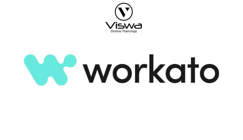 Best Workato Online Training Institute Certification From India