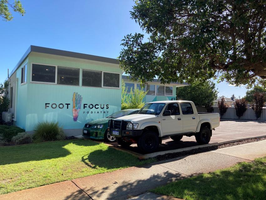 Foot Focus Podiatry: The Premier Podiatry Clinic in Perth