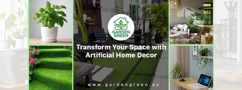 How Artificial Home Decor Brought My Dead-Thumb to Life