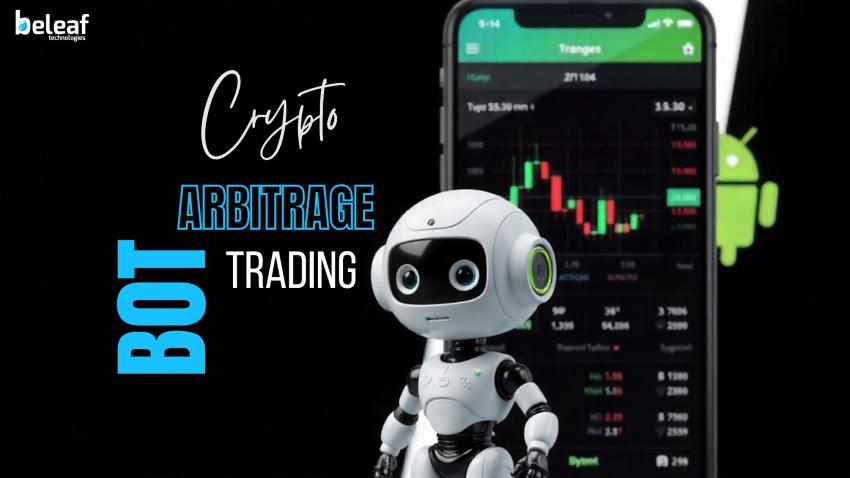 How Do Arbitrage Bots Profit from Price Gaps Between Exchanges?