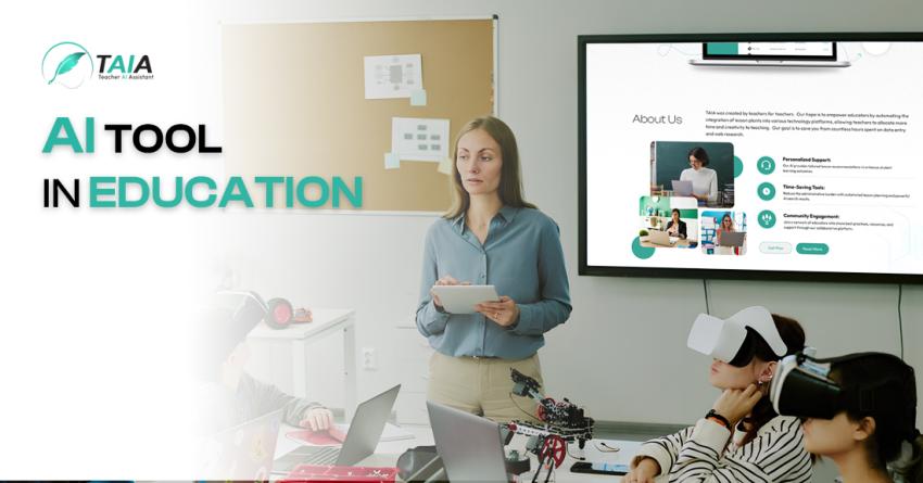 From Lesson Planning to Student Behavior: AI Educational Tools in Action