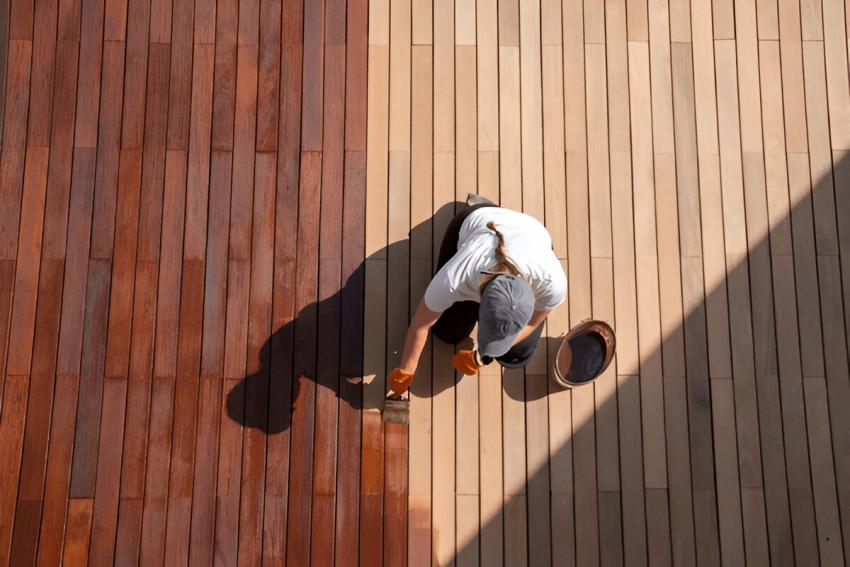Is Your Deck Fading? Exterior Staining Fixes You Can Try