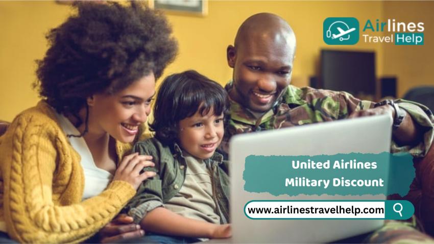 Does United have a military discount?