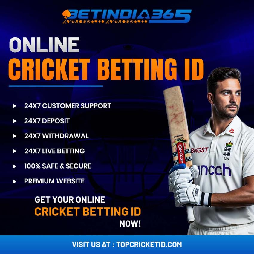 Top Cricket ID – The Smart Choice for Every Cricket Fan