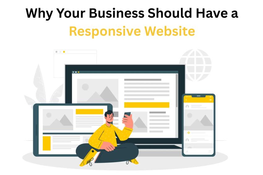 Why Your Business Should Have a Responsive Website
