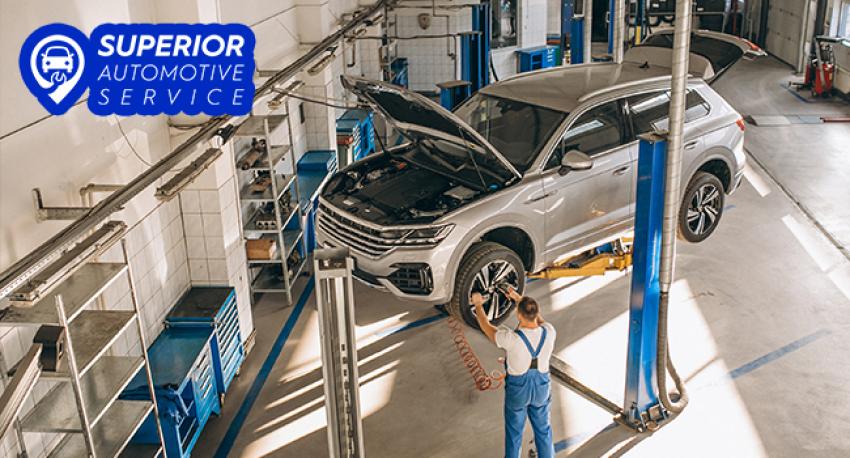 Smart Vehicle Maintenance in West Auckland: More Than Just a Service