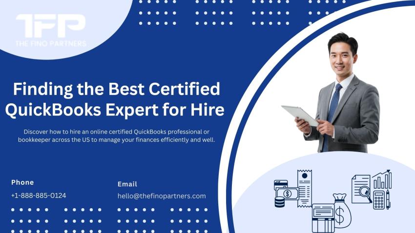 Finding the Best Certified QuickBooks Expert for Hire