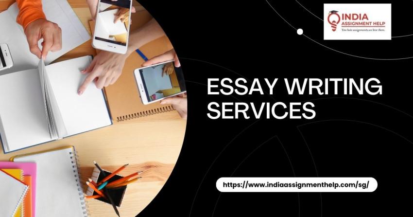 Essay Writing Services and Assignment Help: A Complete Guide for Students