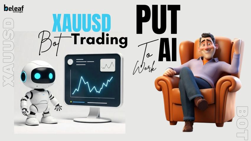 Put AI to Work and Automate XAUUSD Trades for the Highest Profits