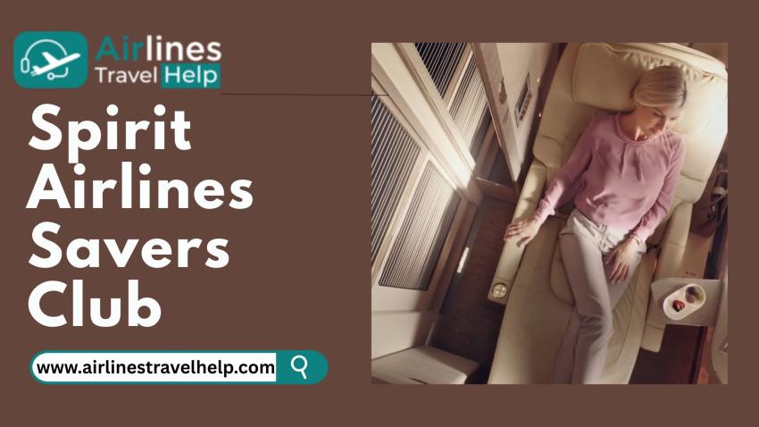 What are the benefits of the Spirit Saver$ club?