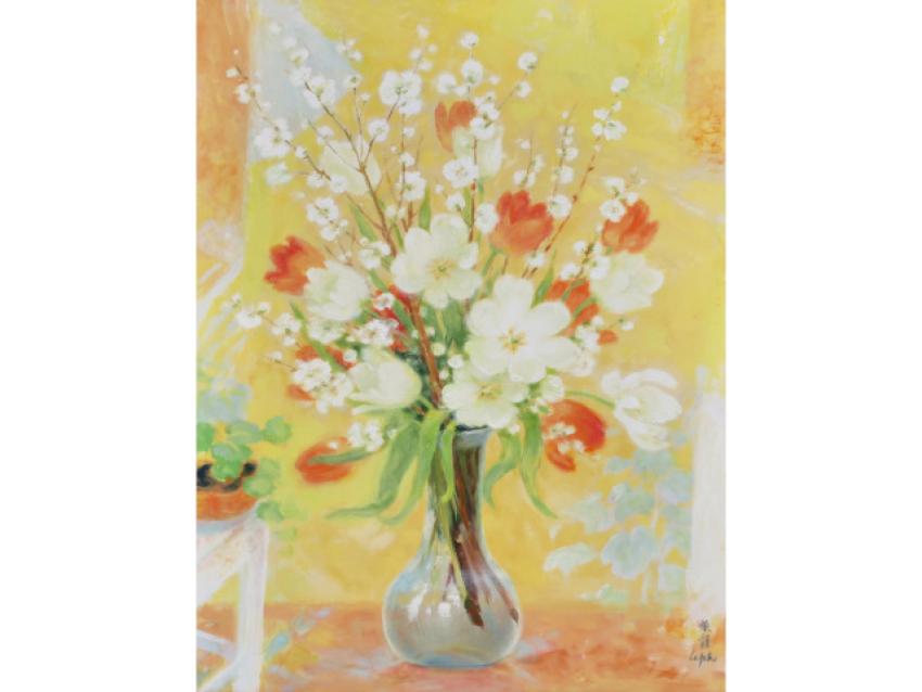 Le Pho Oil Painting and Items from Tommy Mottola are in ACES Gallery's September 14 Estates Auction