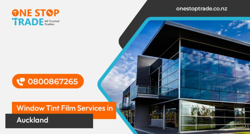 Comfort Meets Style: Why Residential Window Tinting in Auckland is a Smart Choice