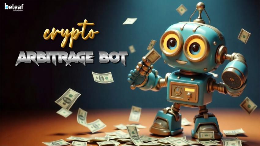 Can a Bot Really Beat the Market? Inside Crypto Arbitrage Trading