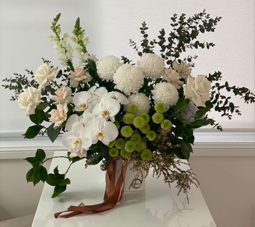 Which Flowers Symbolise Good Luck and Prosperity?