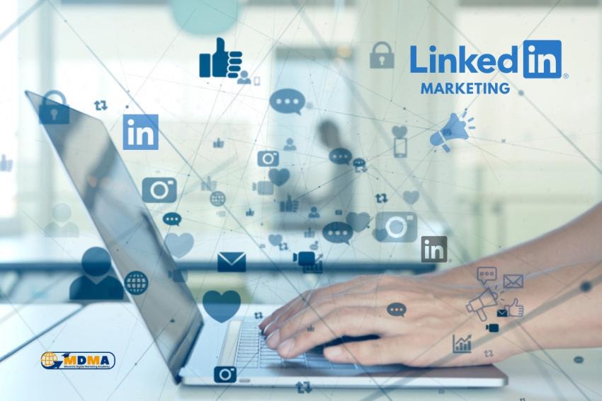 The Best Digital Marketing Academy in Kanpur's Guide to LinkedIn Leads