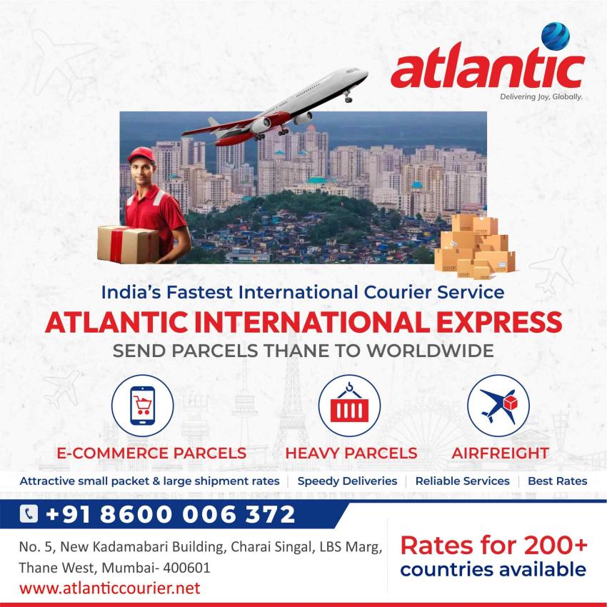 Best Courier Service for Shipping Organic Spices & Condiments from Thane