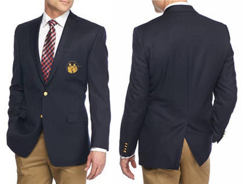 Why the Ralph Lauren Navy Blazer Remains a Staple in Men’s Fashion?