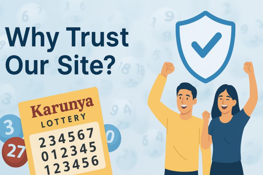 Karunya Lottery: Where Fortune Meets Humanity