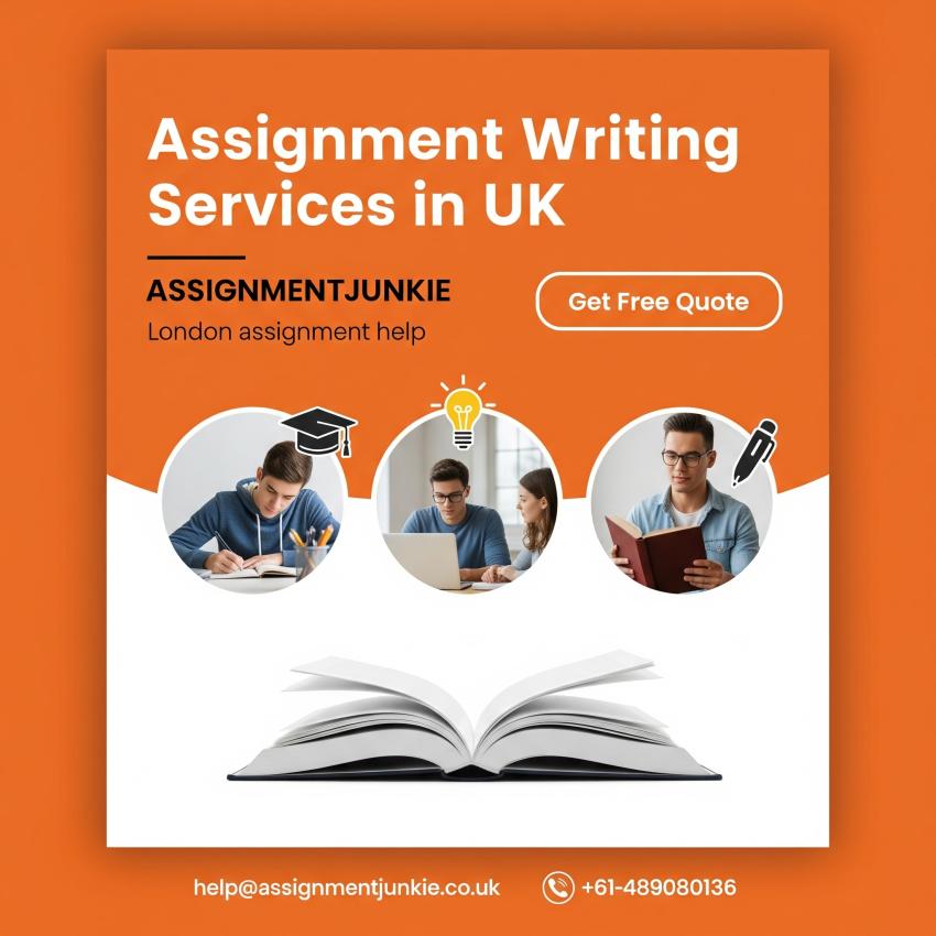 London Assignment Help for Students Seeking Academic Success