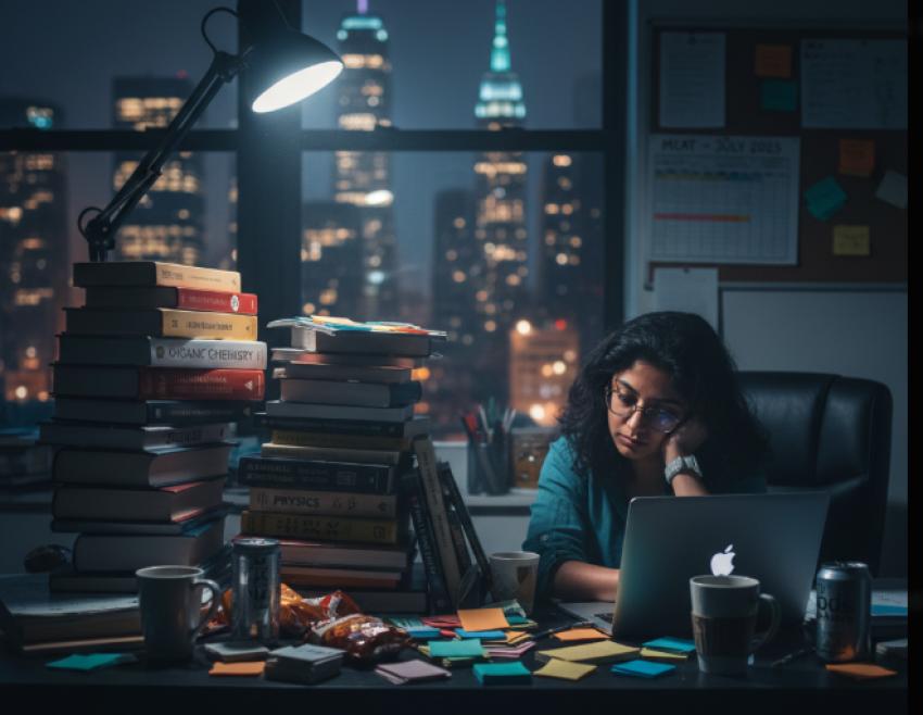 How to Create a Personalized MCAT Study Plan with Your Tutor in NYC