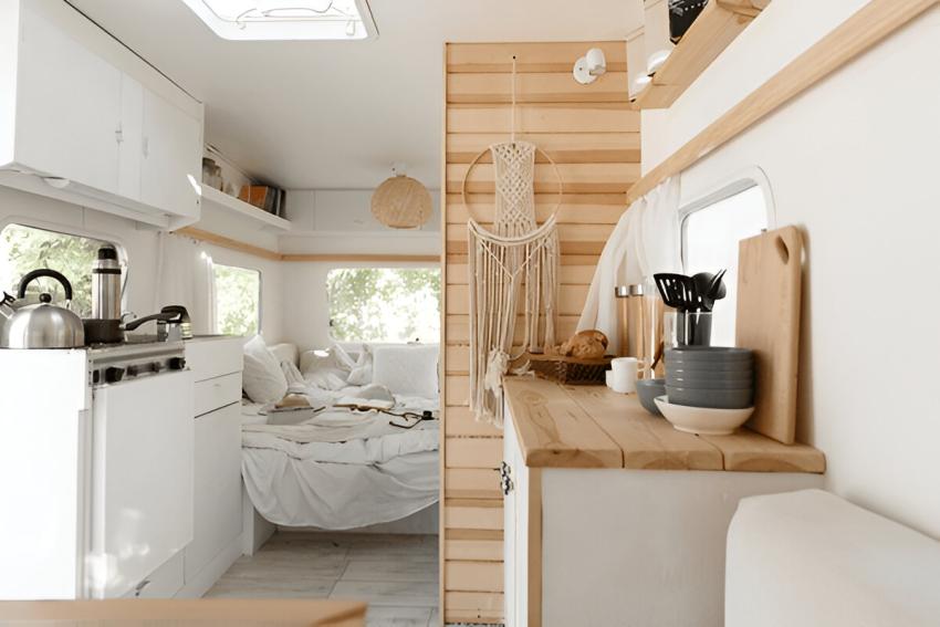 10 Custom RV Interior Ideas that Can Make Your Road Life Feel Luxurious