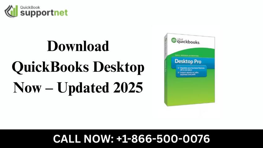 Download QuickBooks Desktop: Complete Installation Guide 2025