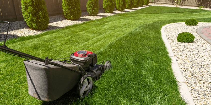 How Lawn Mowing Service and Garden Design Enhance Your Outdoor Area