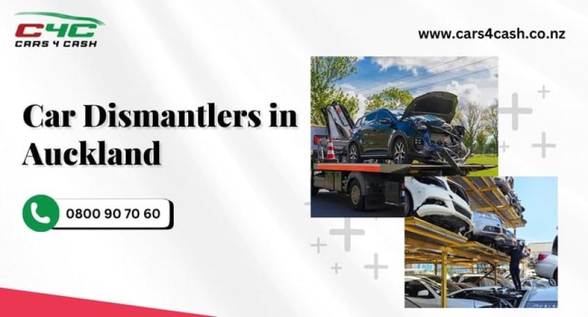 Turning Scrap into Value: Cash for Scrap Cars in Auckland