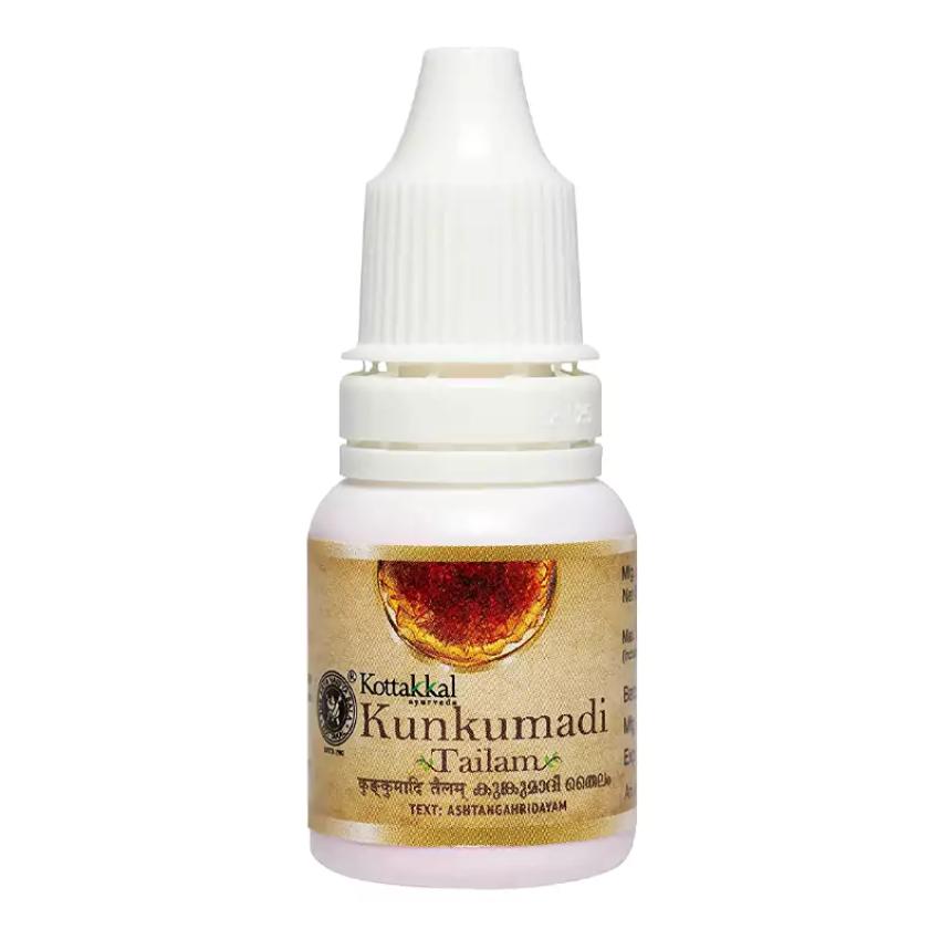 Brighten Your Skin the Ayurvedic Way with Kottakkal Ayurveda Kunkumadi Tailam
