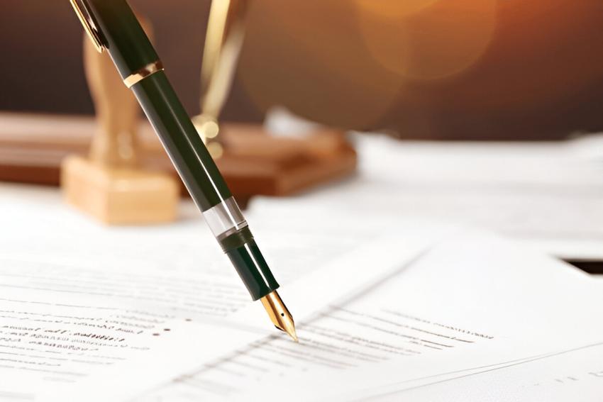 HOW NOTARIZATION SERVICES PROTECT AGAINST FRAUD AND FORGERIES