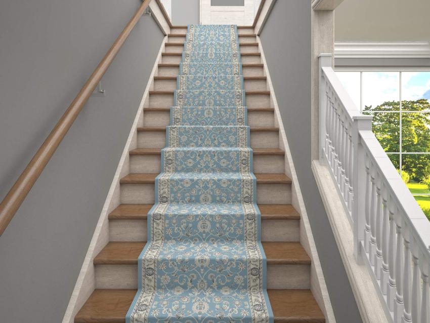 Stylish Runner Rugs in Dubai |Transforming Hallways with Elegance