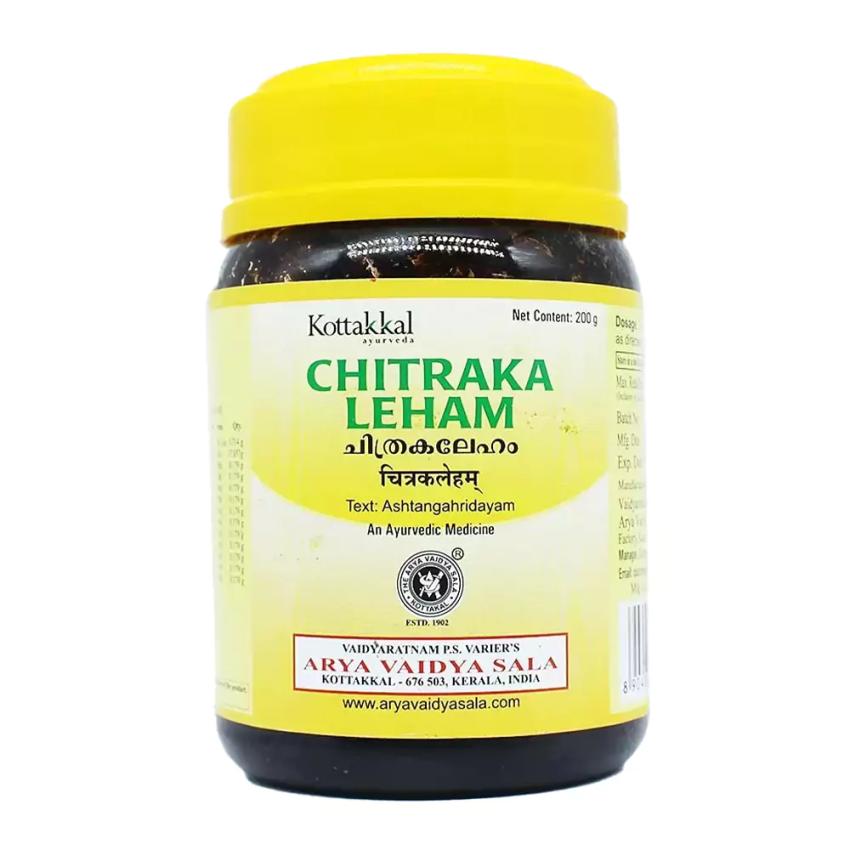 Gentle, Effective, and Natural – Kottakkal Ayurveda Chitraka Leham