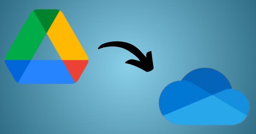 Which is the Best Way to Move Google Drive to OneDrive?
