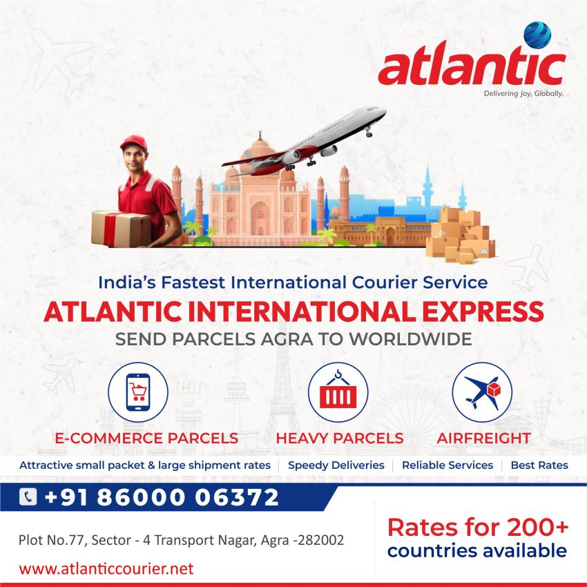 Ship Anarkali Kurta with Zari Embroidery from Agra to 200+ Countries