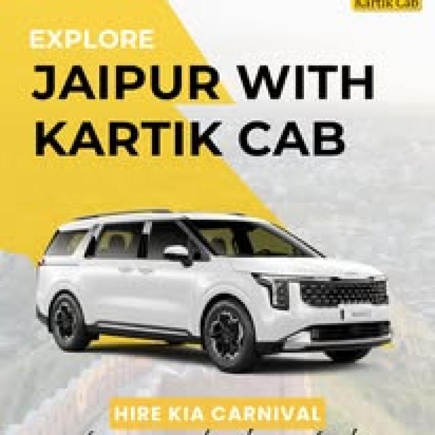 Luxury Tempo Traveller Rental in Jaipur