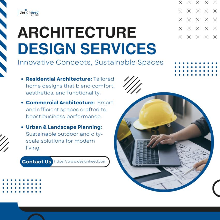 How CAD, BIM, and 3D Visualization Are Revolutionizing Architectural Services