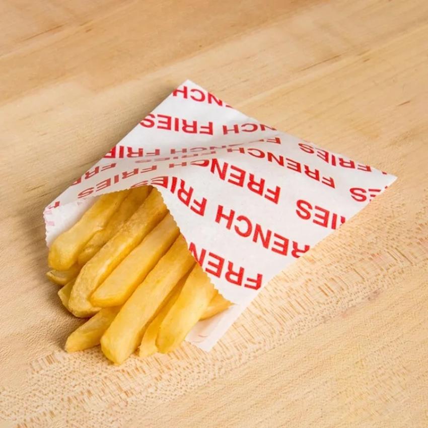 What Makes Wrapped Fries More Appealing to Customers?