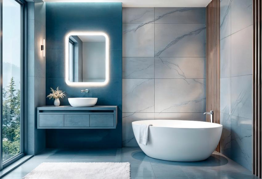 Modern Bathroom Designs and What Bathroom Designers Recommend
