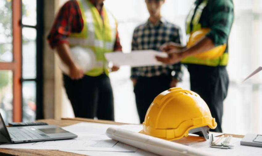 How the General Contractors Help Coordinate Big Projects