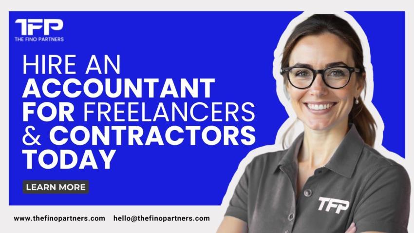 Hire an Accountant for Freelancers & Contractors Today
